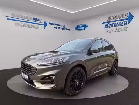 Ford Kuga 2.0 TDCi 140 ST Line X 4x4