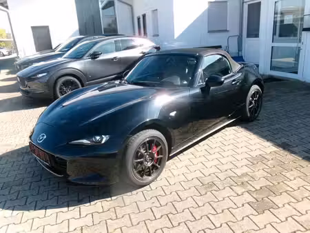 Mazda MX5 Skyactiv G 1.5 132 Homura