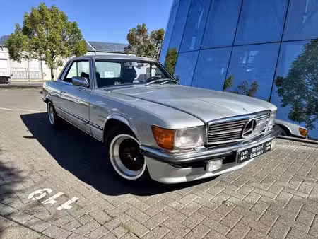 Mercedes-Benz SLC 450 SLC