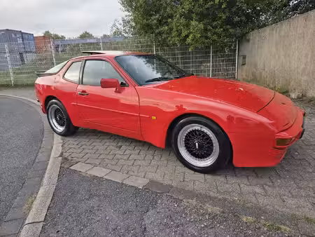 Porsche 944 Targa 