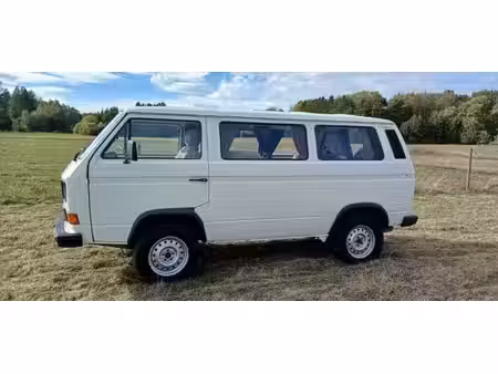 Volkswagen Combi T3 1.6 55