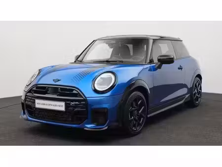 Mini Mini John Cooper Works 1.5 156