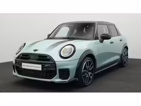 Mini Mini John Cooper Works 1.5 156