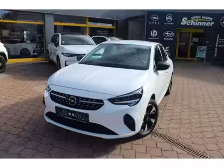 Opel Corsa 136 Elegance