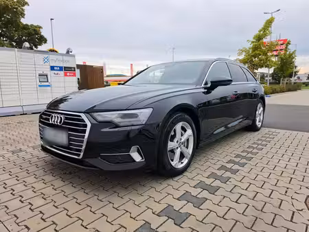 Audi A6 50 TDI 3.0 TDI 286 quattro