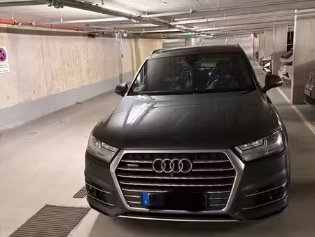 Audi Q7 V6 3.0 TDI 272 quattro