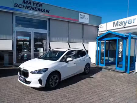 BMW Série 2 220i 1.5 170