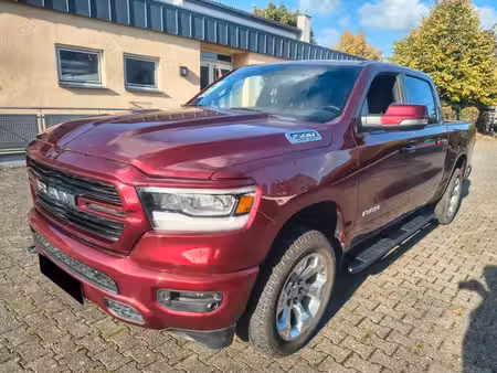 Dodge RAM 1500 V8 5.7