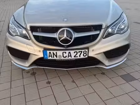 Mercedes-Benz Classe E E 500 V8 5.5