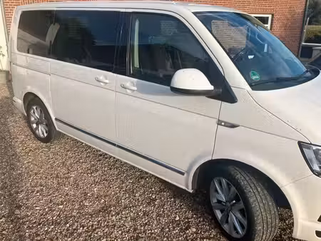 Volkswagen Transporter T6 2.0 TDI 150