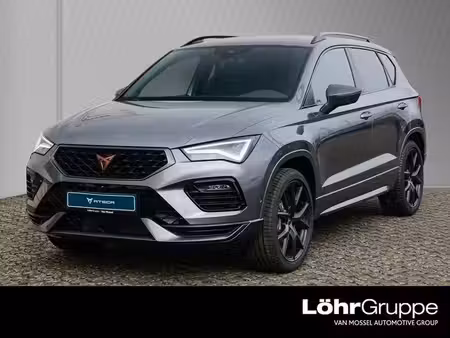 Cupra Ateca 2.0 TSI 300