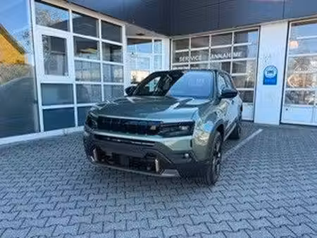 Jeep Avenger 1.2 110