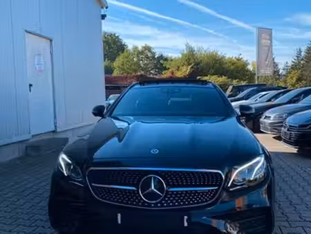 Mercedes-Benz Classe E E 43 AMG V6 3.0 401 4Matic