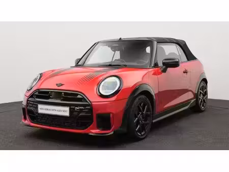 Mini Cabrio John Cooper Works 2.0 231