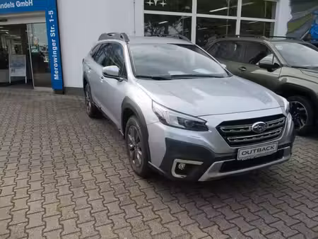 Subaru Outback 2.5 169