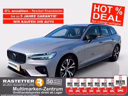 Volvo V60 2.0 197 Plus