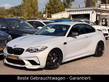 BMW Série 2 M2 Competition 3.0 410