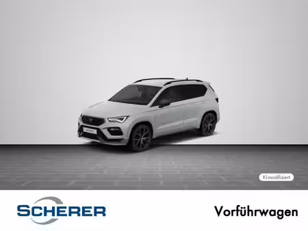 Cupra Ateca 2.0 TSI 300