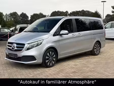 Mercedes-Benz Classe V V 220 2.0 163