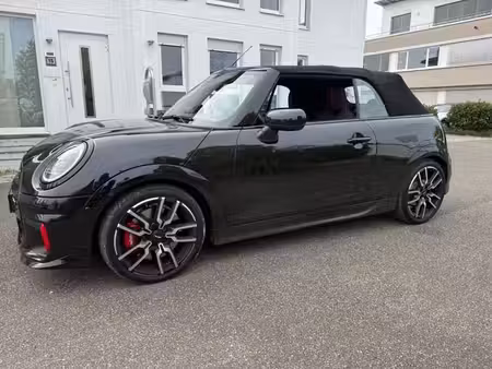 Mini Cabrio John Cooper Works 2.0 231