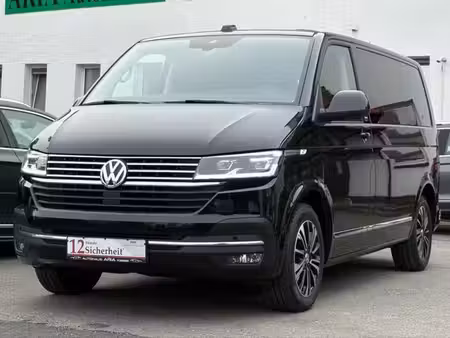 Volkswagen Multivan 2.0 TDI 204