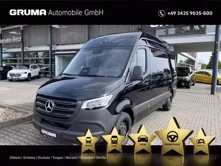 Mercedes-Benz Sprinter 319 2.0 CDI 190
