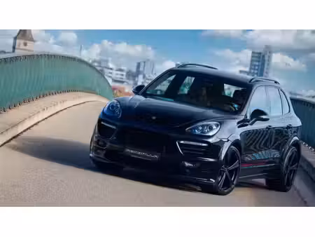 Porsche Cayenne GTS V8 4.8 420 4x4