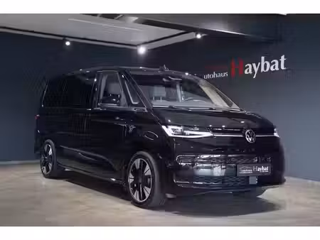 Volkswagen Multivan 4Motion