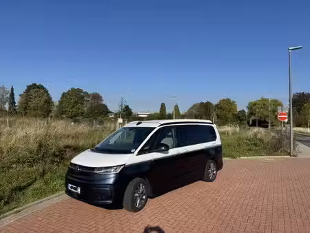 Volkswagen Transporter T7 Beach