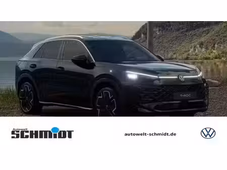 Volkswagen T-Roc 1.5 150
