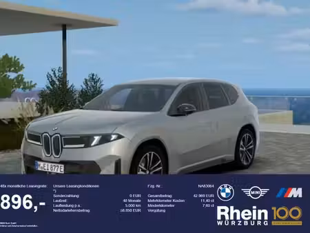 BMW iX3 