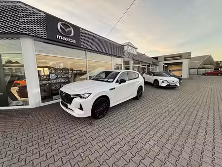 Mazda CX-60 2.5 327 Homura Plus