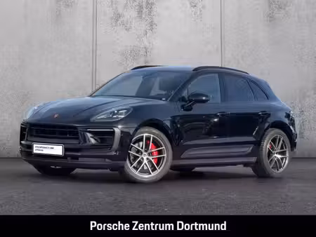Porsche Macan S V6 2.9 4x4