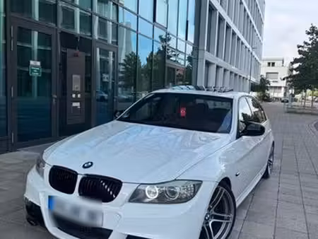 BMW Série 3 320d 2.0 130