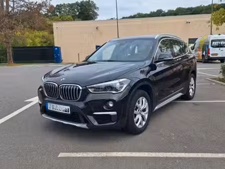 BMW X1 20d 2.0 190 xDrive