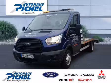 Ford Transit 2.2 TDCi 155