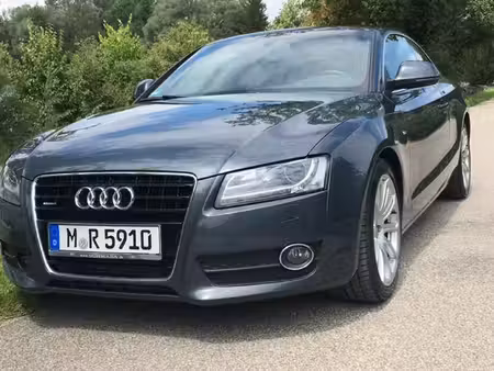 Audi A5 V6 3.0 TDI 240 quattro