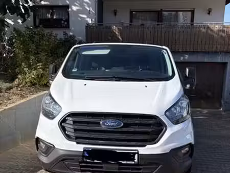 Ford Transit 2.0