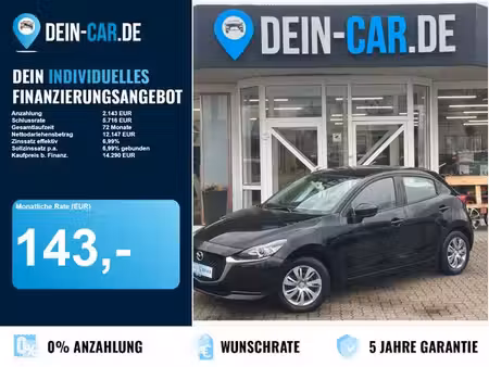 Mazda Mazda2 Skyactiv G 1.5 75