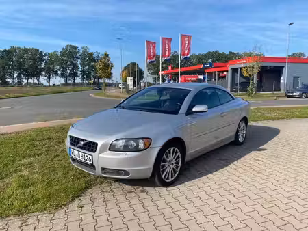 Volvo C70 Cabriolet 2.4 140 Summum