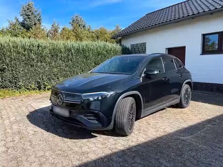Mercedes-Benz EQA 250+ 190