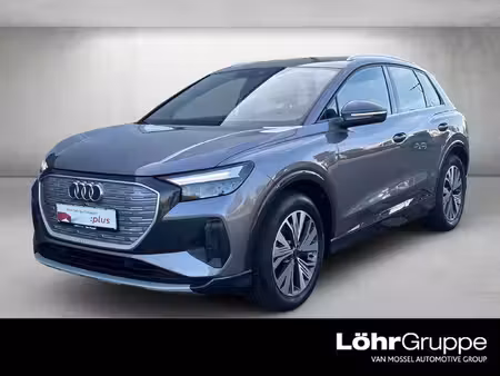 Audi e-tron quattro