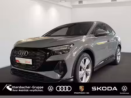 Audi Q4 e-tron 35 170 S line