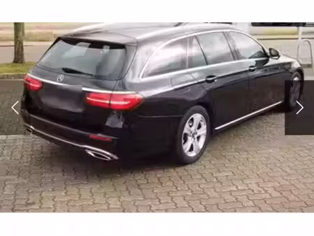 Mercedes-Benz Classe E E 220 4Matic