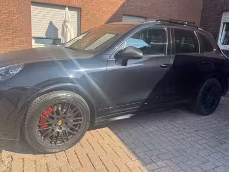 Porsche Cayenne GTS V6 3.6 440 4x4