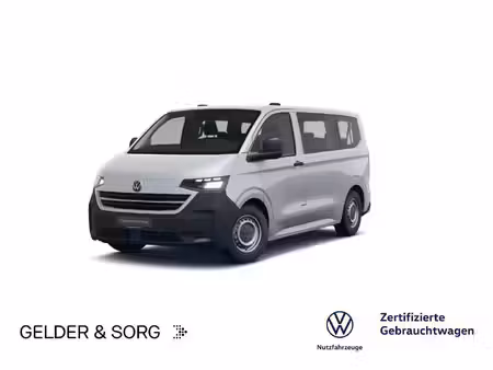 Volkswagen Combi 2.0 TDI
