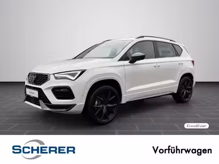 Cupra Ateca 2.0 TSI 150