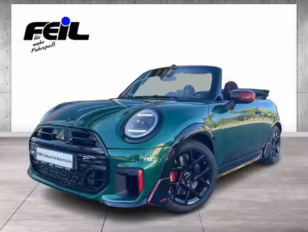 Mini Cabrio John Cooper Works 2.0 231