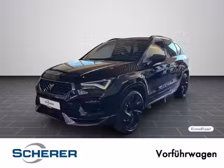 Cupra Ateca 2.0 TSI 300