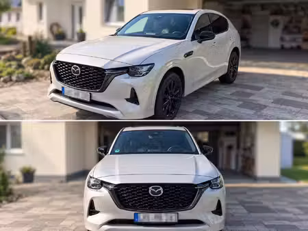 Mazda CX-60 e-Skyactiv 3.3 200 Homura Plus 4x4